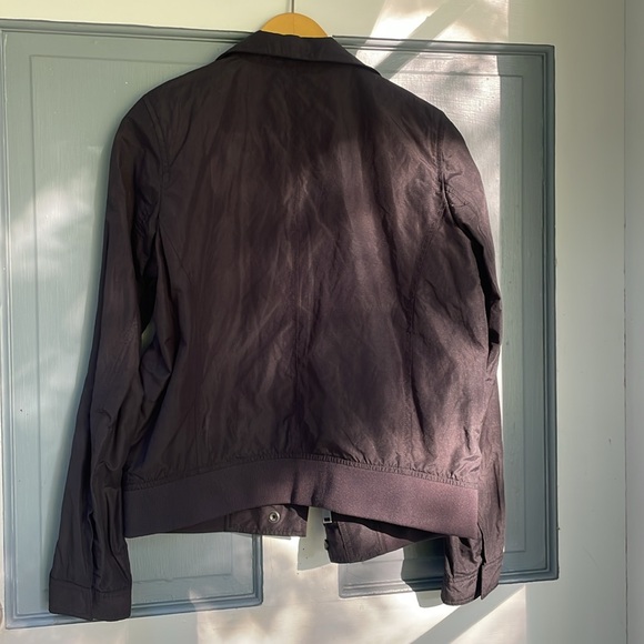 Black Calvin Klein bomber jacket - Picture 6 of 6
